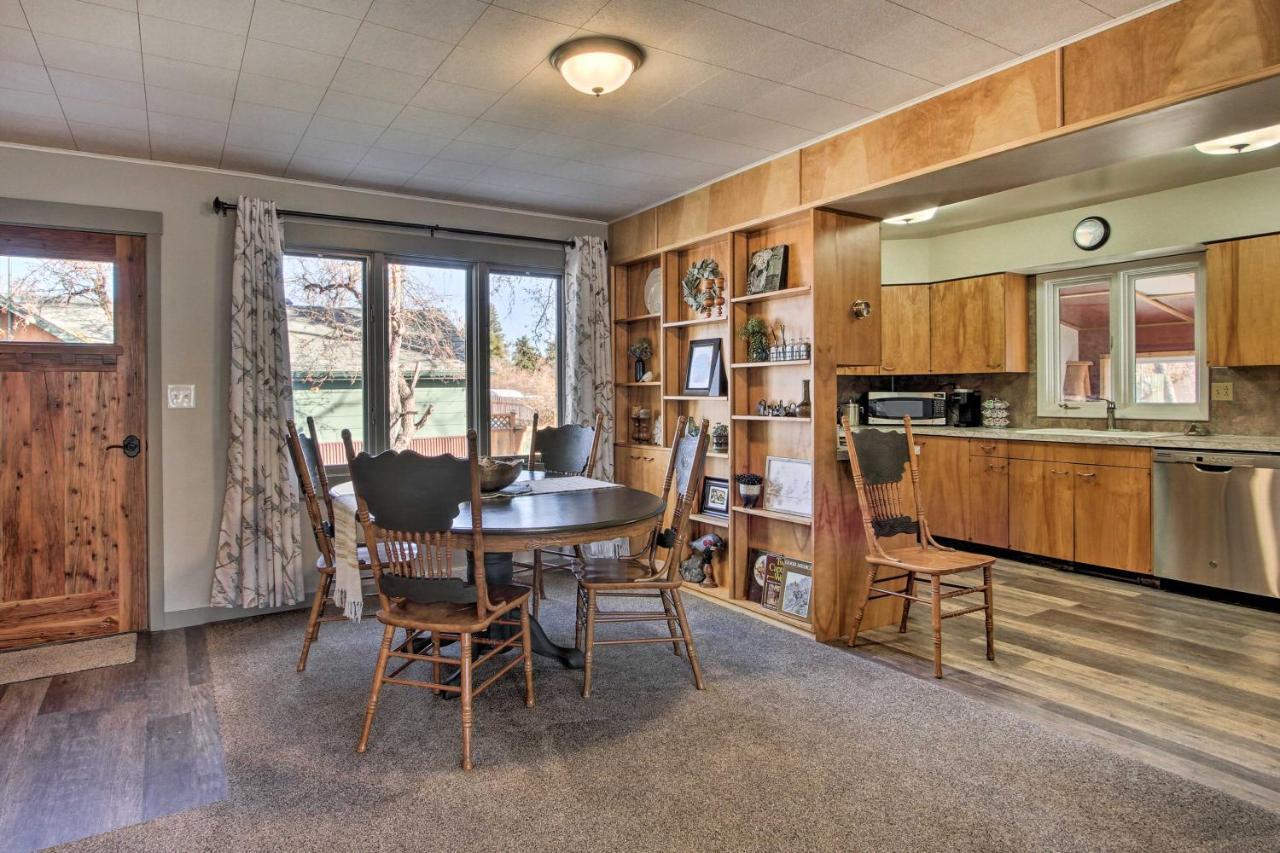 Cozy Choteau Home With Fire Pit, Grill, Yard! Zewnętrze zdjęcie