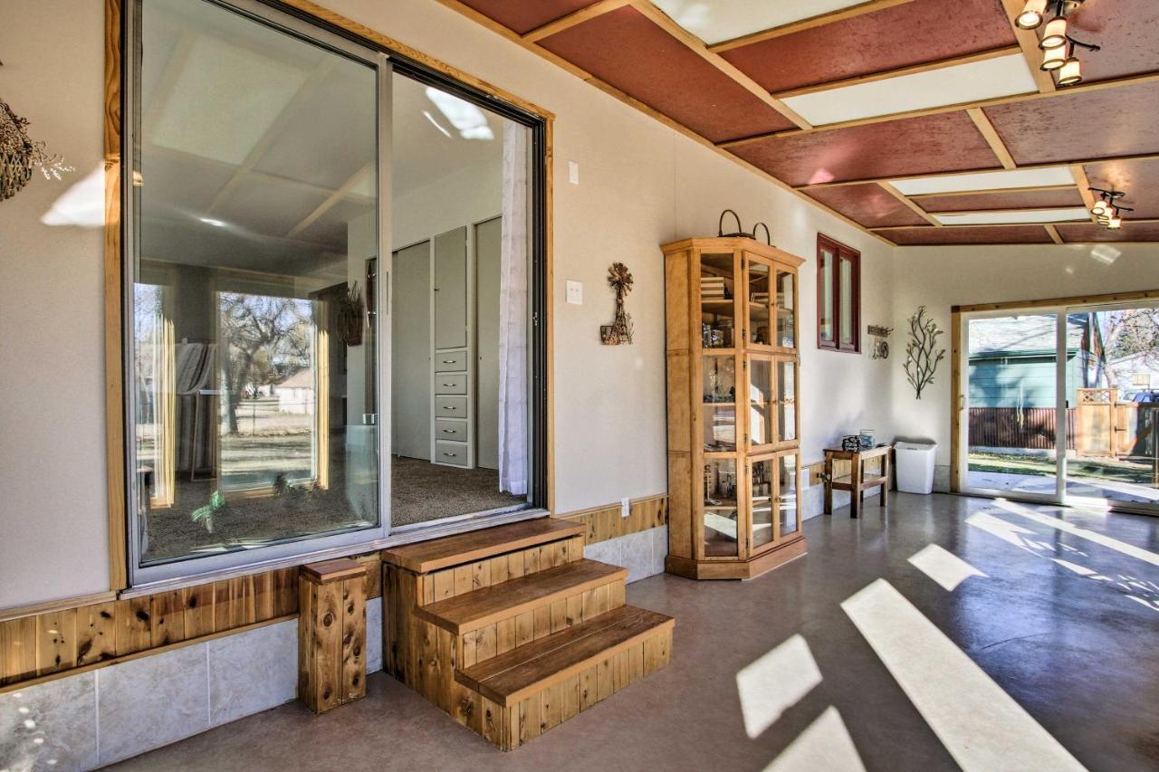 Cozy Choteau Home With Fire Pit, Grill, Yard! Zewnętrze zdjęcie
