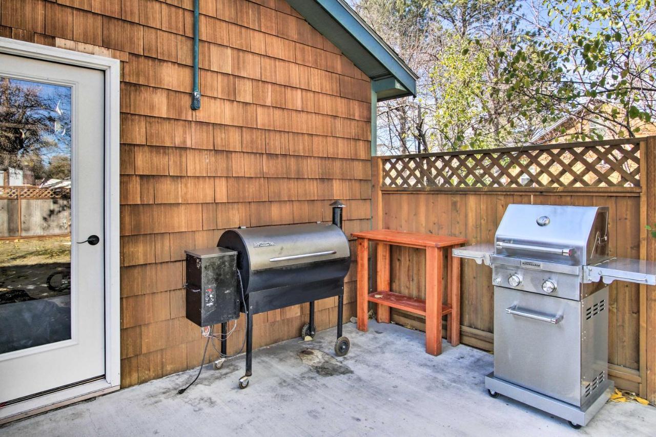 Cozy Choteau Home With Fire Pit, Grill, Yard! Zewnętrze zdjęcie